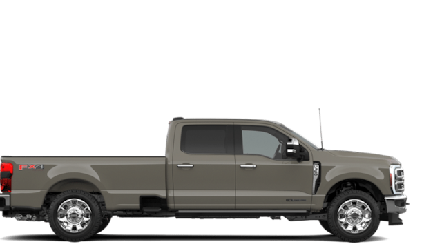 2026 Ford SuperDuty